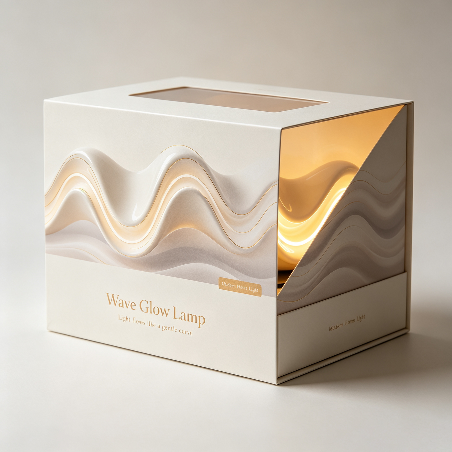 Fluid Sculpture Ambient Light