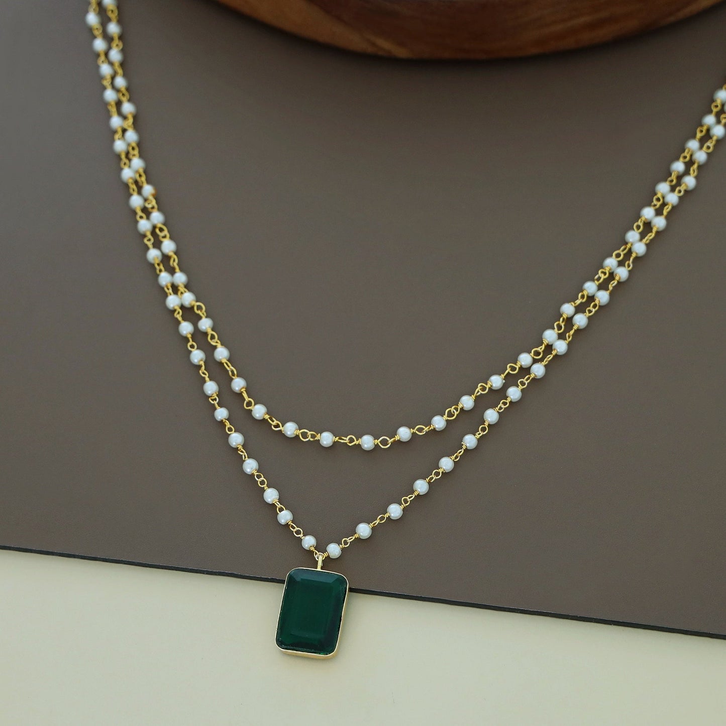 2 Layer Neckpiece