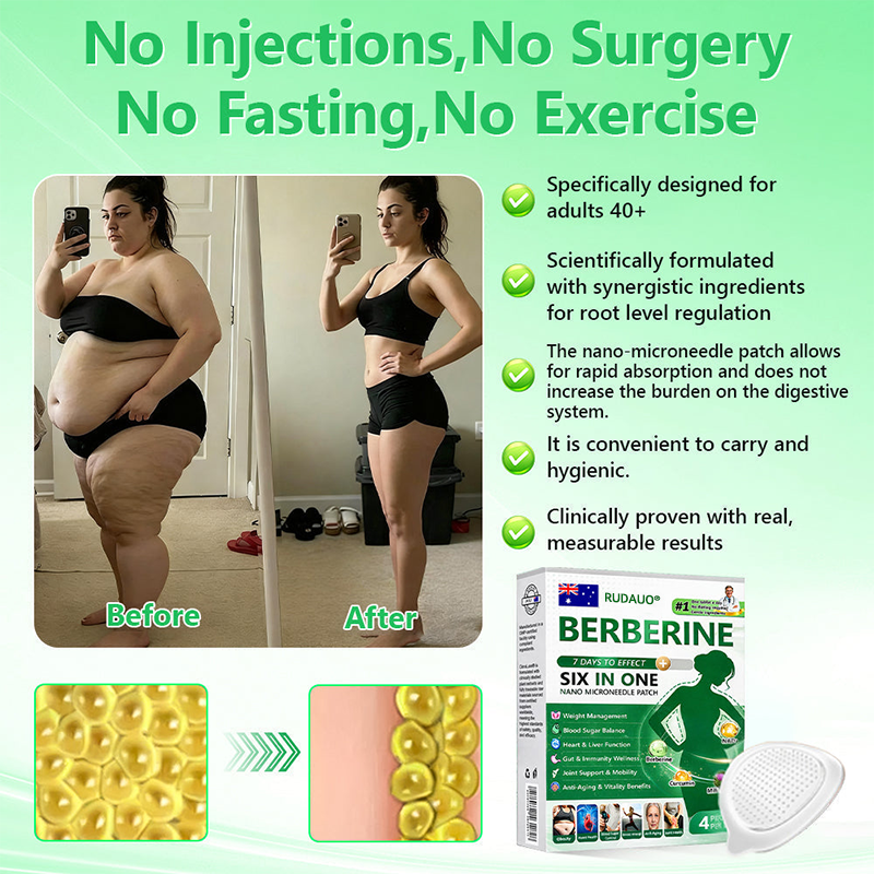𝐀𝐔 𝐃𝐨𝐜𝐭𝐨𝐫 𝐑𝐞𝐜𝐨𝐦𝐦𝐞𝐧𝐝𝐞𝐝🎁| 𝐑𝐔𝑫𝑨𝗨𝗢® 𝑩𝒆𝒓𝑏𝘦𝘳𝑖𝗇𝒆 𝟔-𝗶𝙣-𝟏 𝑁𝑎𝑛𝑜 𝘔𝘪𝘤𝘳𝘰𝘯𝘦𝘦𝘥𝘭𝘦 𝖯𝚊𝗍𝖼𝗁 |✅𝘉𝘢𝘤𝘬𝘦𝘥 𝘣𝘺 𝘴𝘤𝘪𝘦𝘯𝘤𝘦 | 𝟨-𝗂𝗇-𝟣 𝖿𝗈𝗋𝗆𝗎𝗅𝖺 | 𝑅𝑒𝑠𝑢𝑙𝑡𝑠 𝑖𝑛 7 𝑑𝑎𝑦𝑠 🏅
