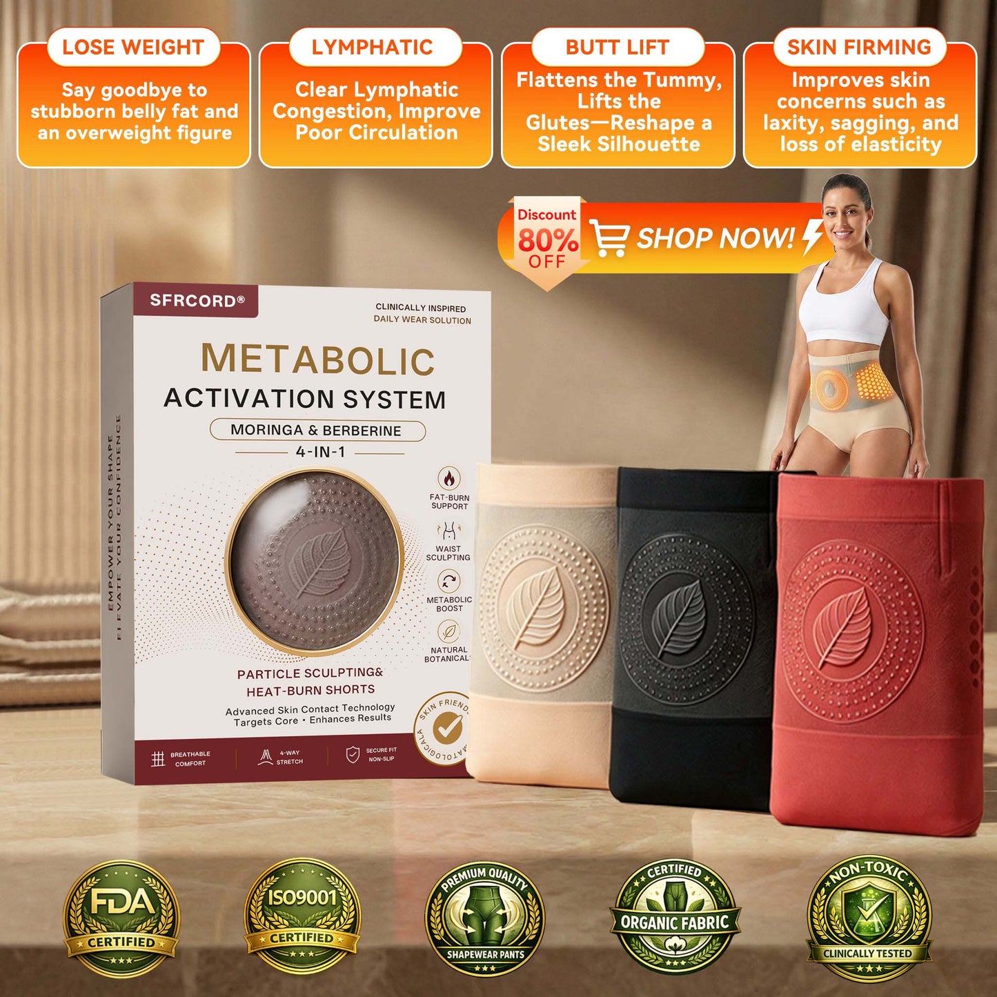 𝐎𝐟𝐟𝐢𝐜𝐢𝐚𝐥 𝐁𝐫𝐚𝐧𝐝 𝐒𝐭𝐨𝐫𝐞🎉|𝗦𝗙𝗥𝗖𝗢𝗥𝗗® 💡𝟐𝟎𝟐𝟔 𝐌𝐨𝐫𝐢𝐧𝐠𝐚 & 𝐁𝐞𝐫𝐛𝐞𝐫𝐢𝐧𝐞 𝟒-𝐈𝐧-𝟏 𝐌𝐢𝐜𝐫𝐨-𝐏𝐚𝐫𝐭𝐢𝐜𝐥𝐞 𝐒𝐜𝐮𝐥𝐩𝐭𝐢𝐧𝐠 & 𝐅𝐚𝐭-𝐁𝐮𝐫𝐧 𝐒𝐡𝐨𝐫𝐭𝐬 🥰