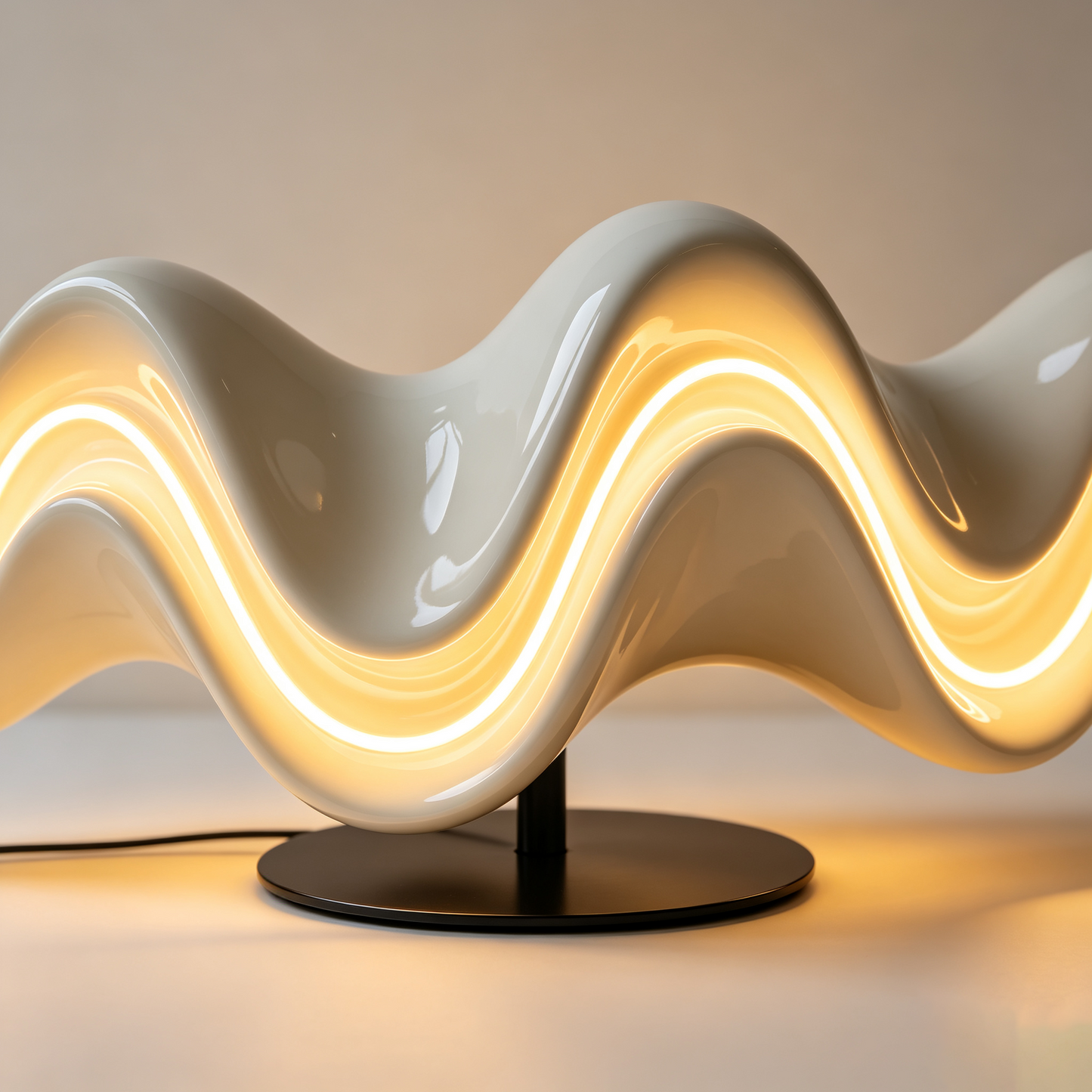 Fluid Sculpture Ambient Light